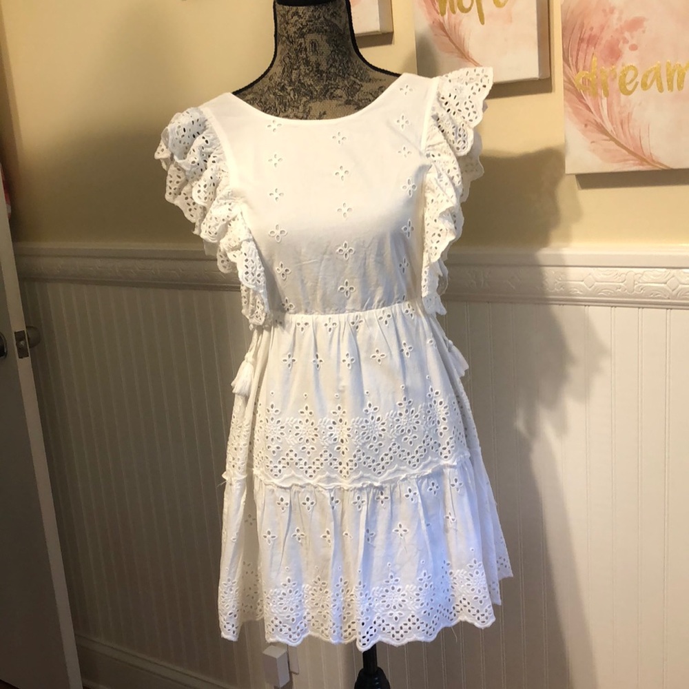 🦋. NWT Zara girls dress 13/14